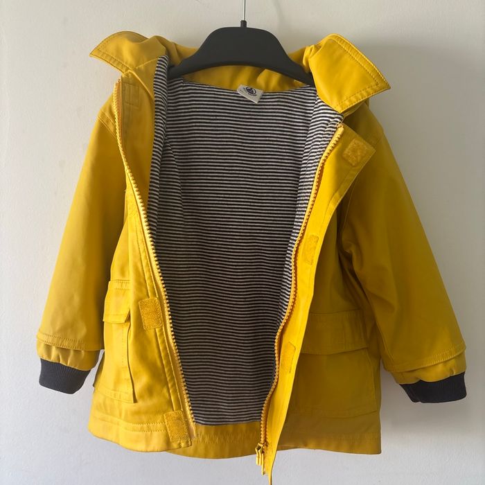 Siret jaune - photo numéro 3