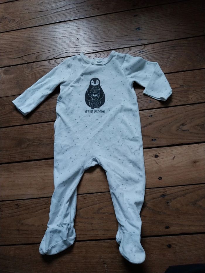 Pyjama 1 pièce Tape à l'œil T24M
