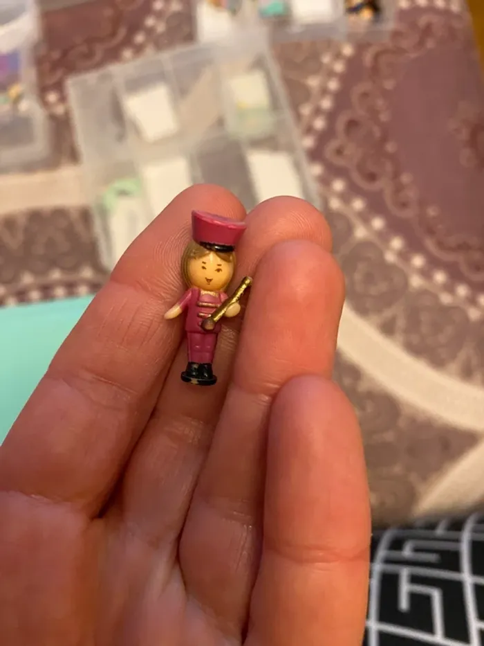 Perso fanfare polly pocket - photo numéro 5