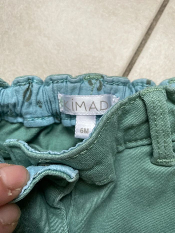 Pantalon 6 mois - photo numéro 2