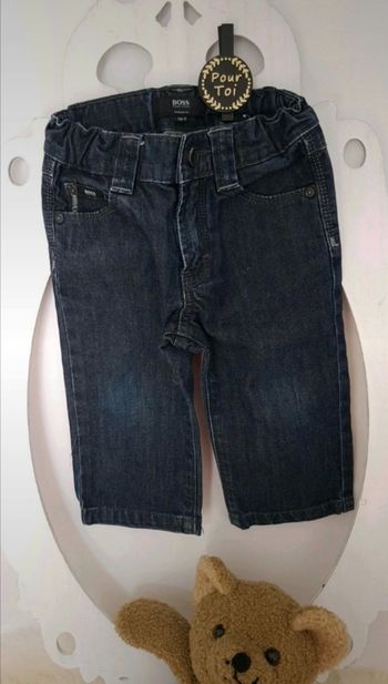 Jean Hugo Boss 12 mois