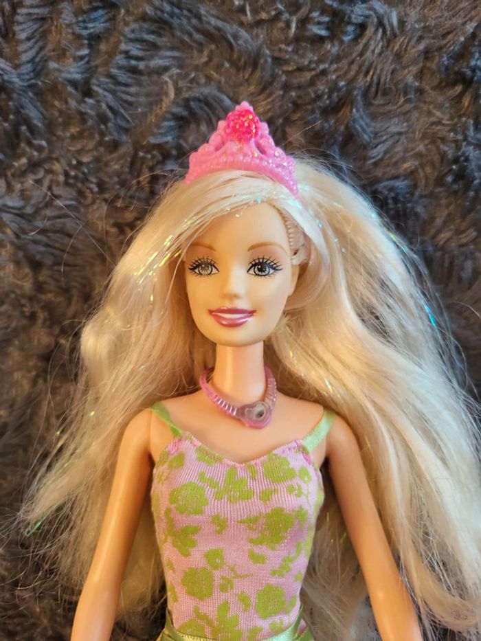 Barbie princesse - photo numéro 2