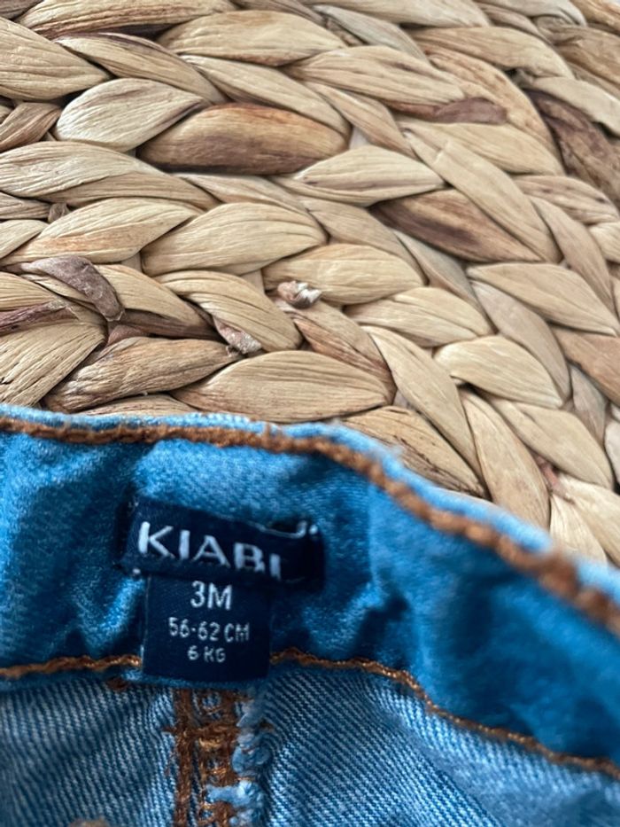 Jeans 3 mois - photo numéro 3