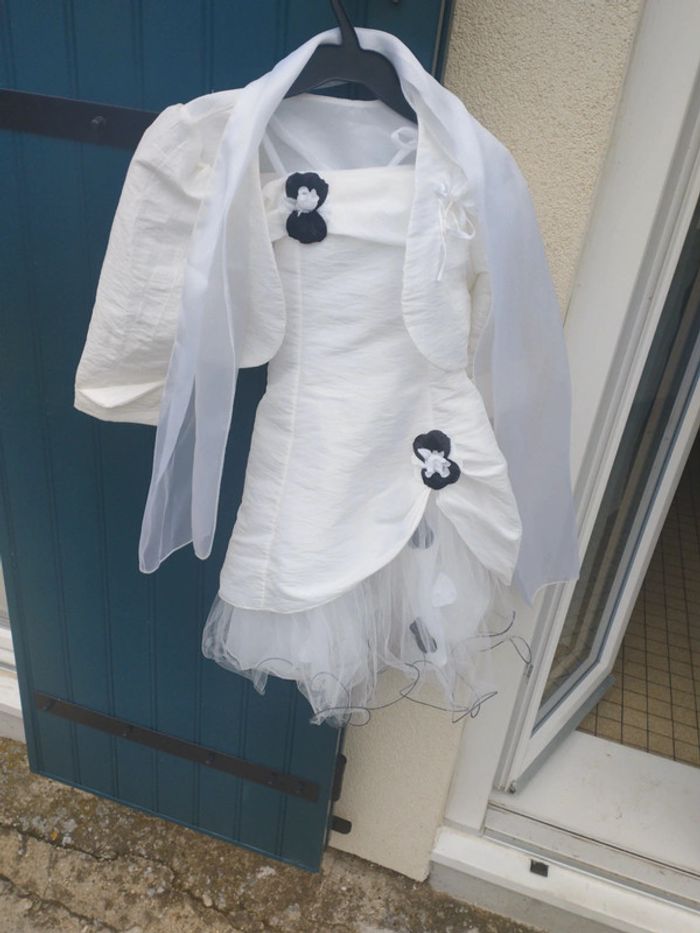 Robe de cérémonie fille