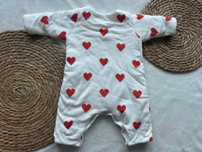 Combinaison épaisse Petit bateau - photo numéro 2