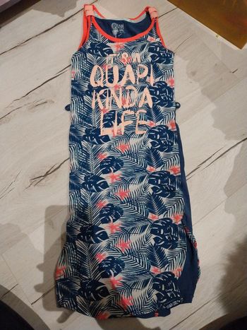 Robe quapi 110 116 cm