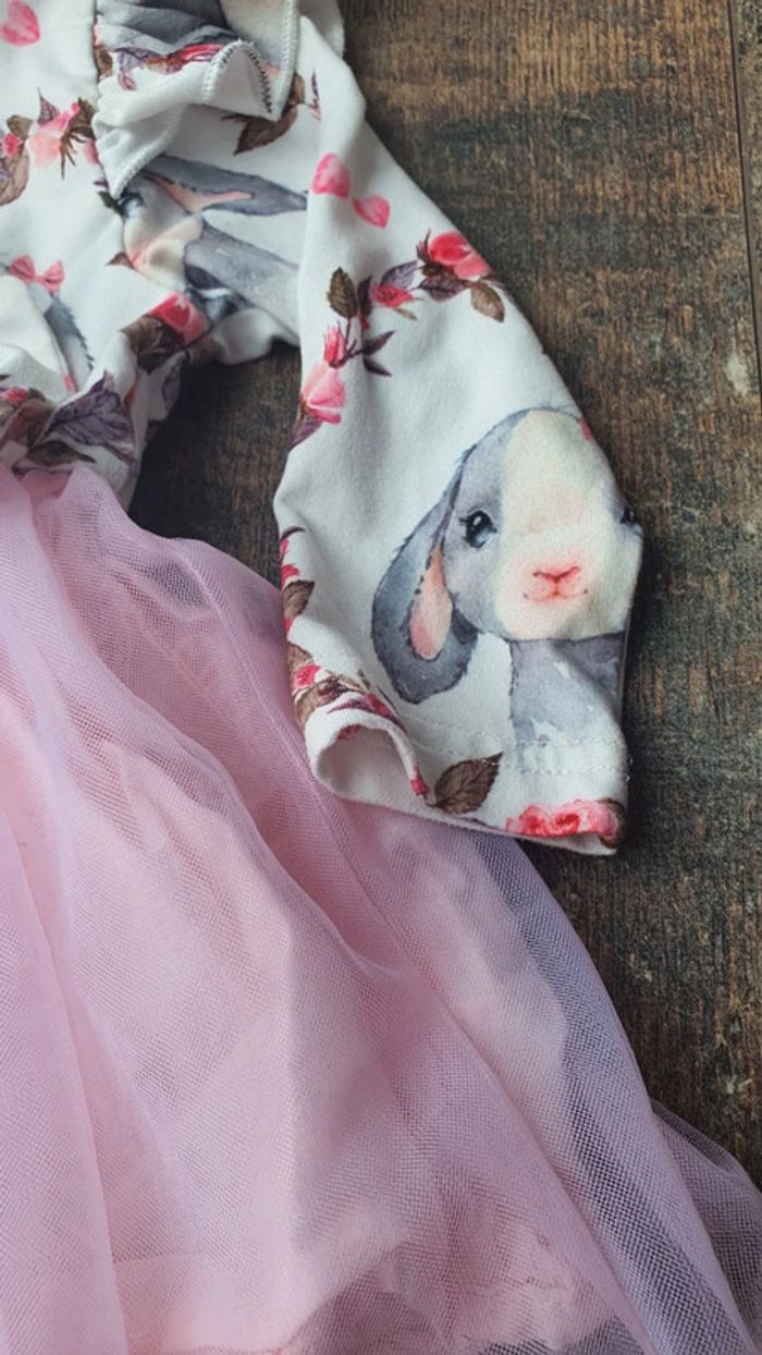 Robe shein 12 mois en très bon état - photo numéro 2