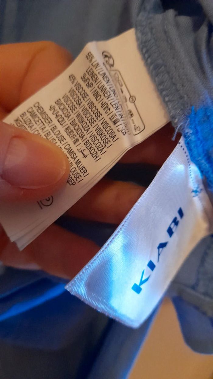 Chemise courte - photo numéro 7