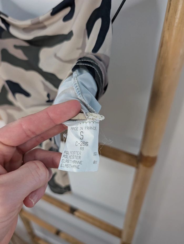 Débardeur militaire sexy - photo numéro 5