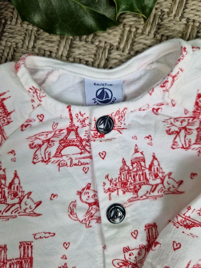 Gilet Petit Bateau - photo numéro 2