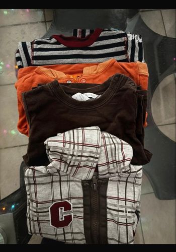 Lot bébé garçon 12 mois 