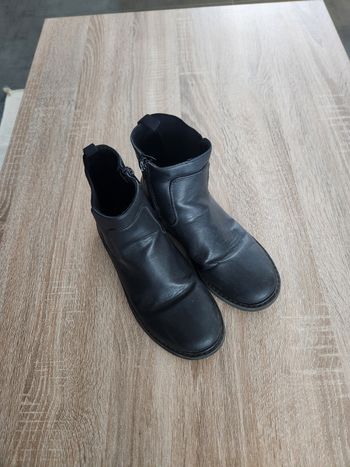 Bottines noires