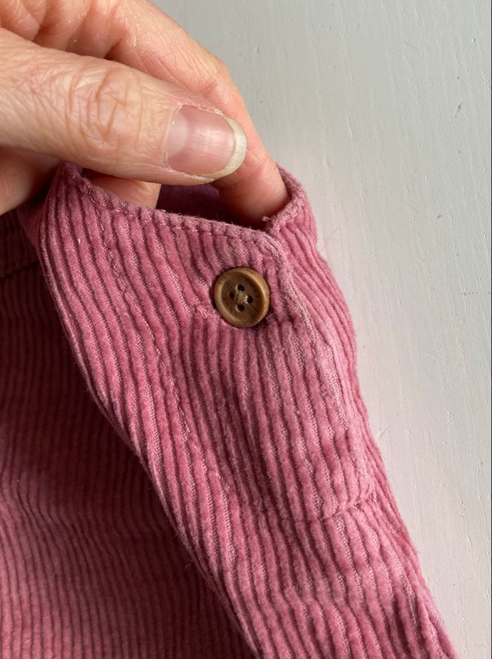 Robe salopette - photo numéro 4