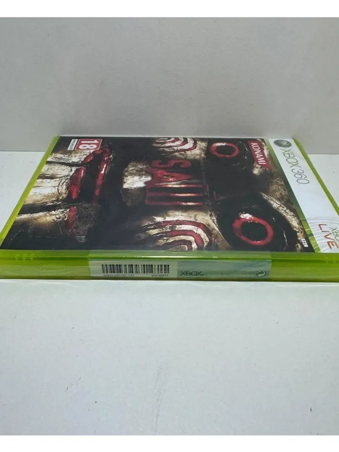 Saw Xbox 360 - photo numéro 3
