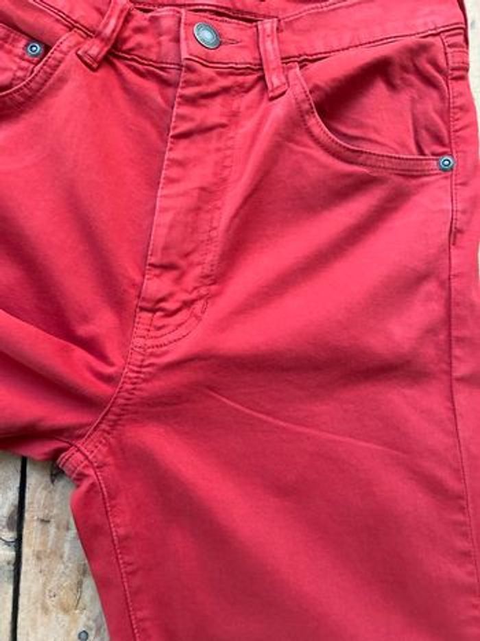 Jeans droit brique 36 Comptoirs des cotonniers - photo numéro 10