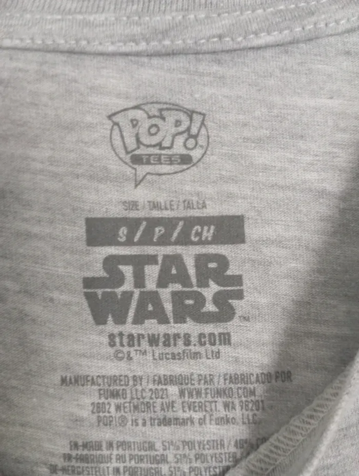 Tee-shirt - photo numéro 3