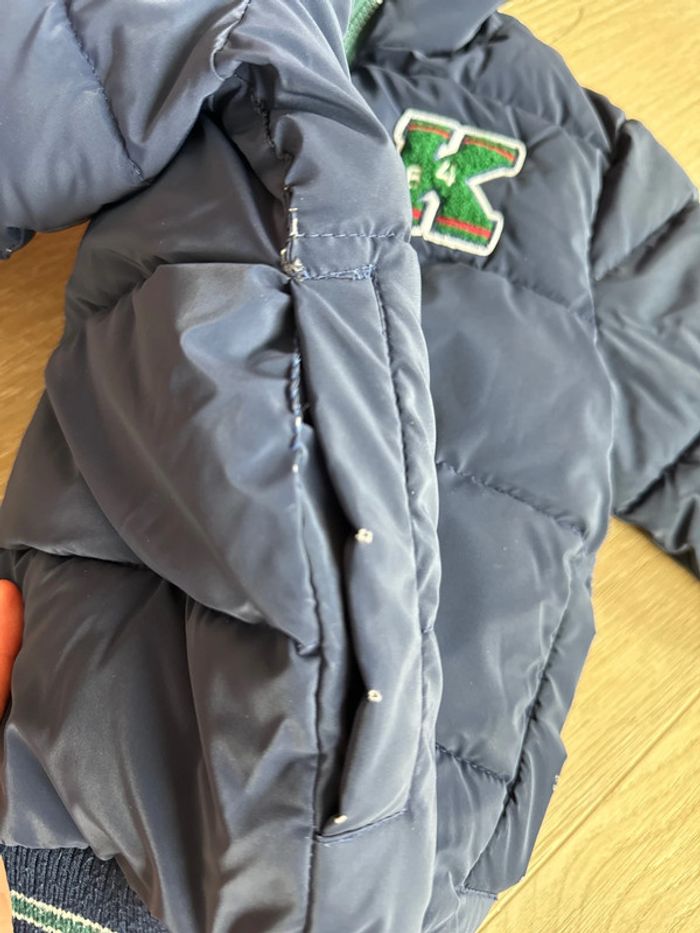 Doudoune 6 ans verbaudet - photo numéro 4