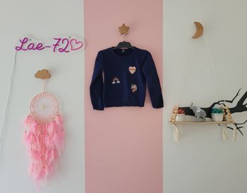 Pull 3 ans