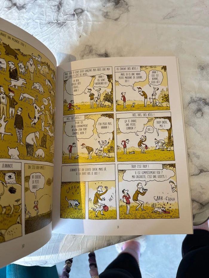 Livre école des loisirs toni - photo numéro 3