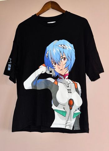T-shirt Bershka EVANGELION - taille XS