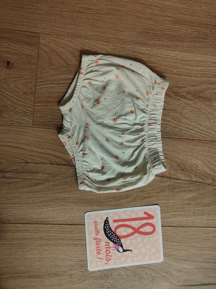 Short léger - photo numéro 2