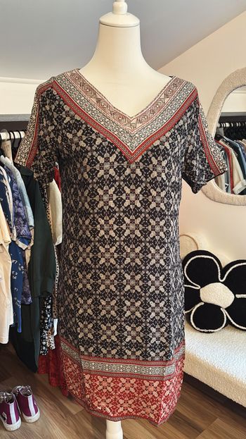 Robe légère Promod avec motifs T40