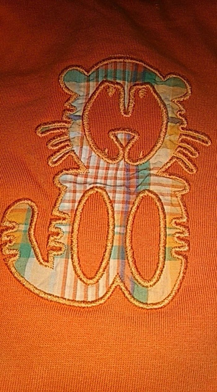 Polo garçon obaibi - photo numéro 7