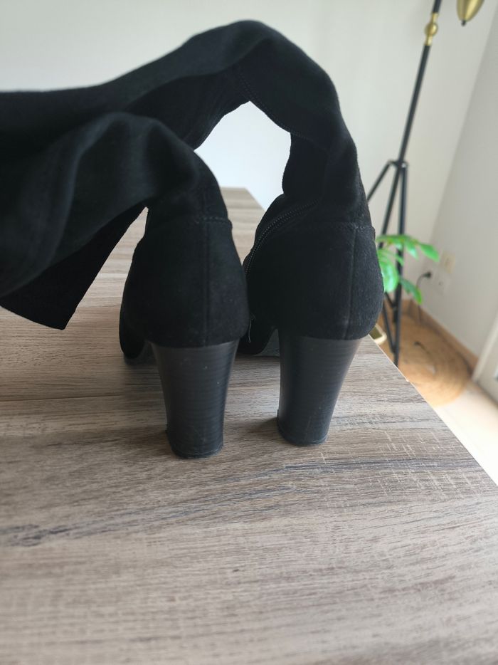 Bottes en daim - photo numéro 9