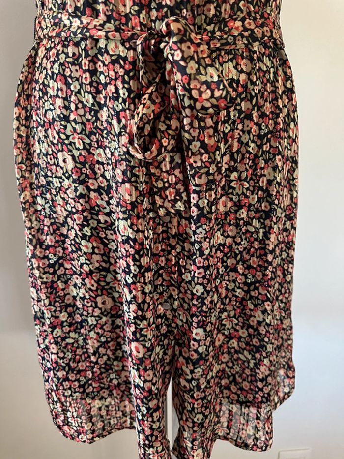 Robe fleurie Only - photo numéro 3