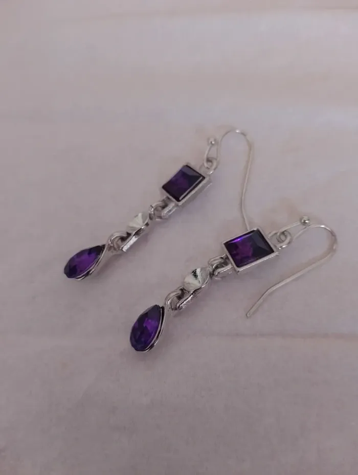 Boucles d'oreilles - photo numéro 2