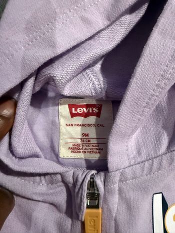 Combinaison Levi’s