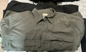 Lot chemise ML