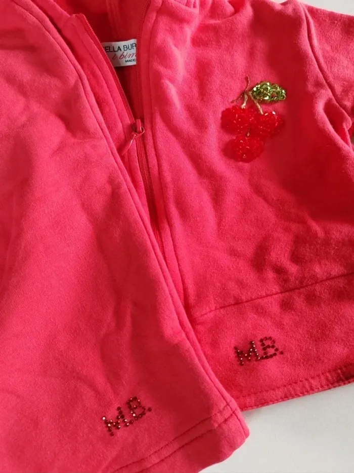 Ensemble Mariella Burani - Taille 6 mois - photo numéro 6