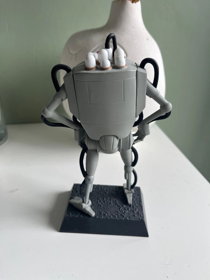 Figurine les maîtres de l’univers Dylamug - photo numéro 2