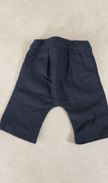 Pantalon garçon 1 mois Kiabi