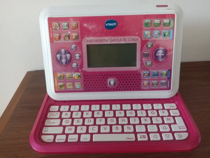 Ordi-tablette Genius XL Color - photo numéro 2