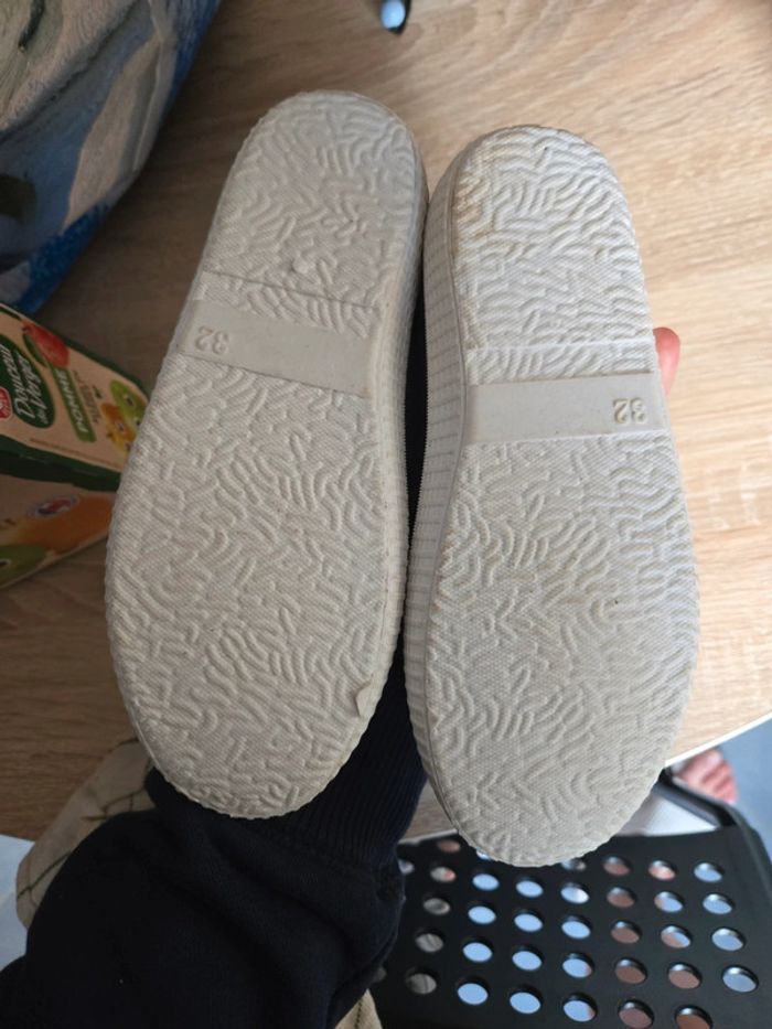 Chaussures en toile - photo numéro 3