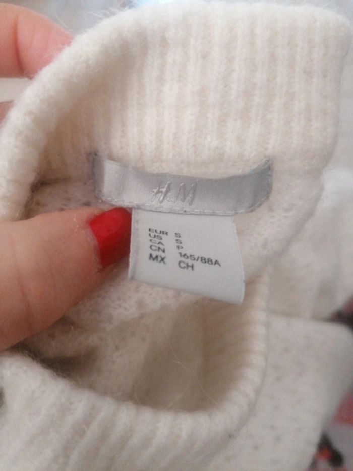 Pull taille s - photo numéro 3