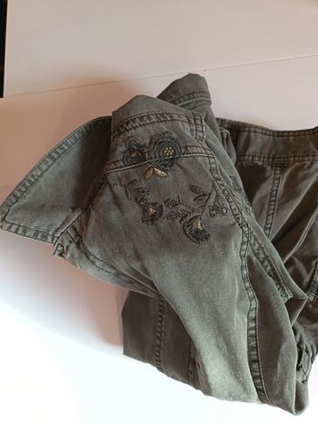 Veste TAO