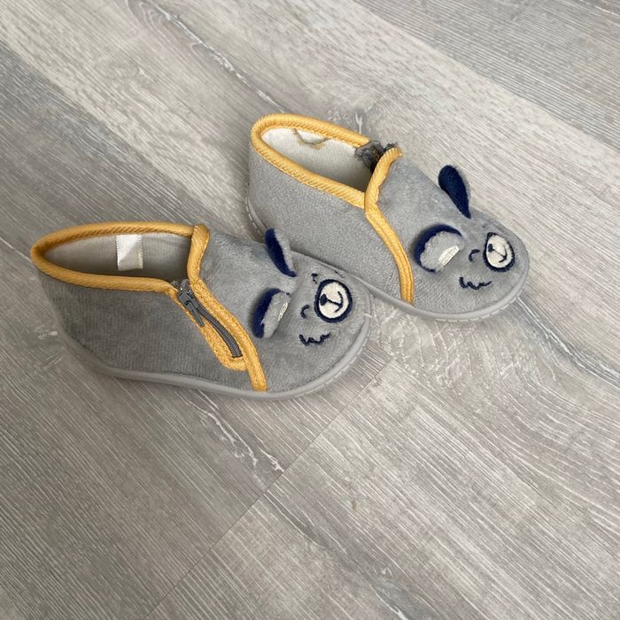 Chaussons garçon - photo numéro 2