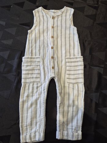 Combinaison taille 18 mois verbaudet 