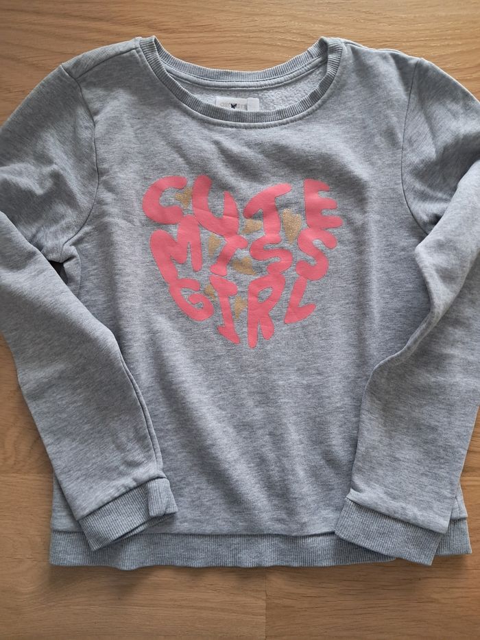 Sweat filles 10 ans