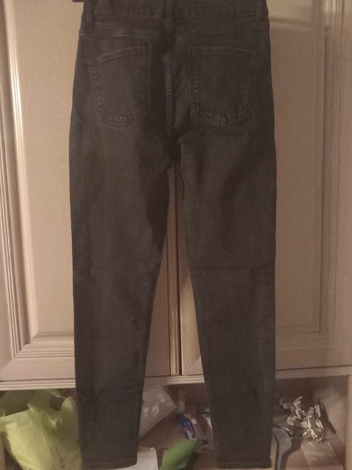 Jeans skinny troués T34 Kiabi - photo numéro 7