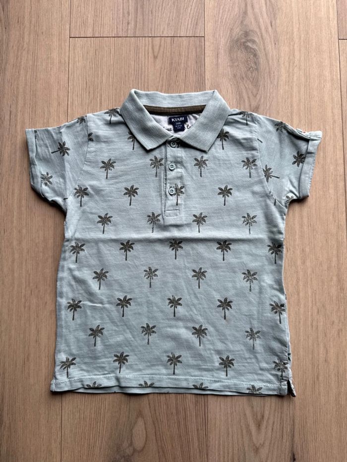 Polo garçon T. 36 mois