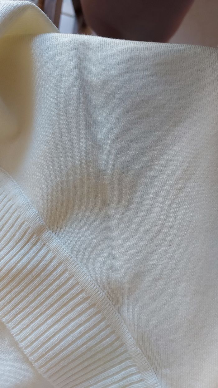 Tee-shirt mailles - photo numéro 4