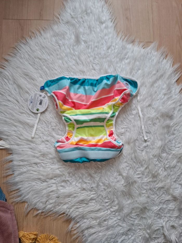 Maillot de bain/ couche lavable - photo numéro 3