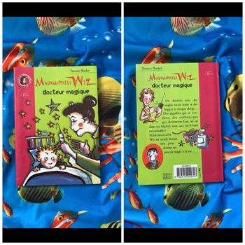 Livre bibliothèque rose