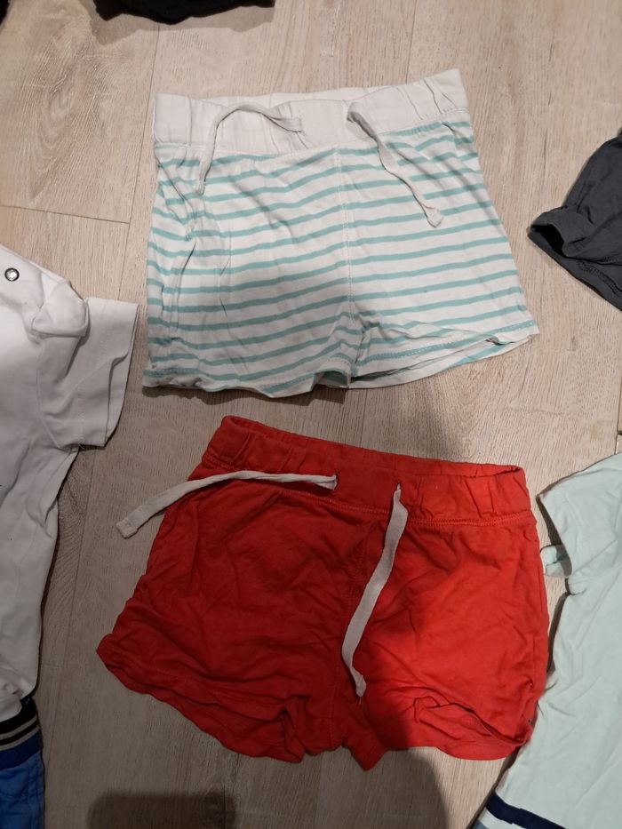 Lot de vêtement garçon été 24 mois neuf - photo numéro 4