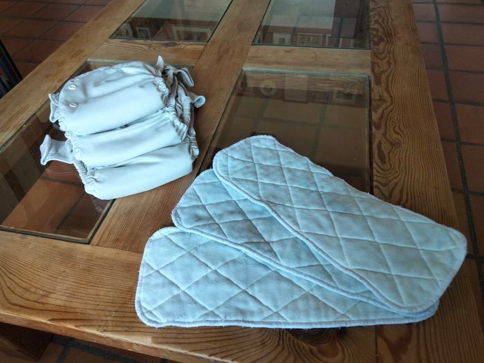 Couches lavables miosolo