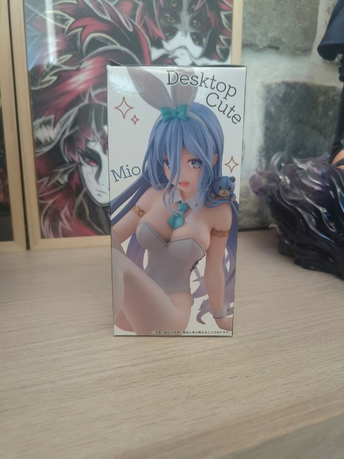 Figurine mio Desktop cute - photo numéro 3
